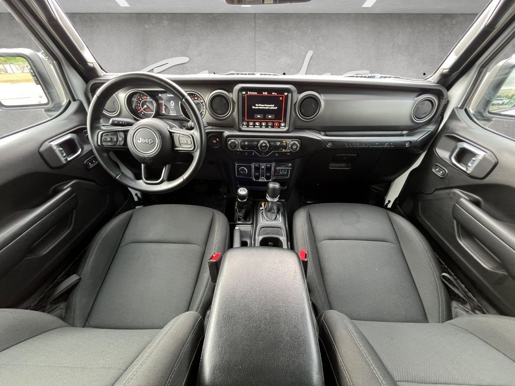 2022 Jeep Wrangler Unlimited Sport S San Marcos TX