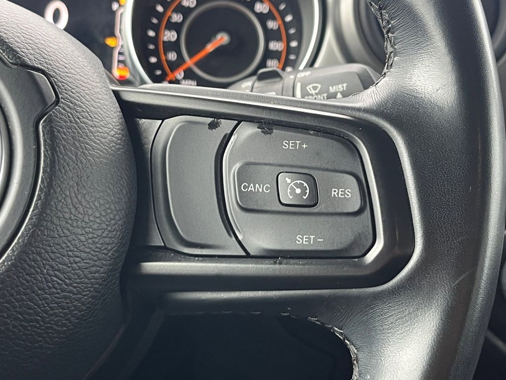 2022 Jeep Wrangler Unlimited Sport S San Marcos TX