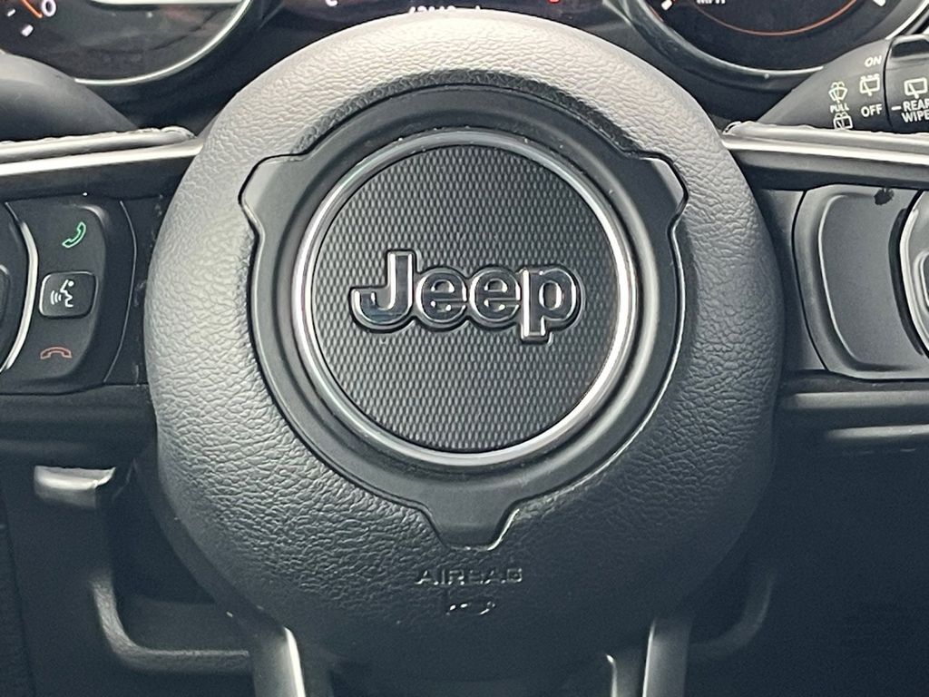 2022 Jeep Wrangler Unlimited Sport S San Marcos TX