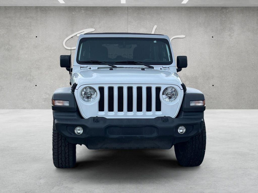 2022 Jeep Wrangler Unlimited Sport S San Marcos TX