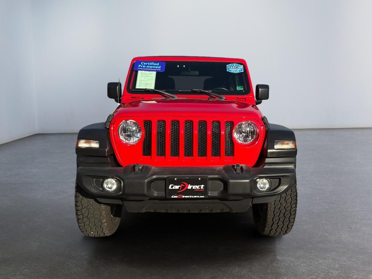 2022 Jeep Wrangler Unlimited Sport S, SHOWS AS NEW, 5 NEW OVERSIZE TIRES, TOW PACKAGE, BACKUP CAMERA WITH PARKING SENSORS, KEYLESS START, BLUETOOTH, ONLY 1 OWNER, CLEAN CARFAX, ONLY 36K MILES!!! Virginia Beach VA 2022 Jeep Wrangler Unlimited Sport S, SHOWS AS NEW, 5 NEW OVERSIZE TIRES, TOW PACKAGE, BACKUP CAMERA WITH PARKING SENSORS, KEYLESS START, BLUETOOTH, ONLY 1 OWNER, CLEAN CARFAX, ONLY 36K MILES!!! Virginia Beach VA