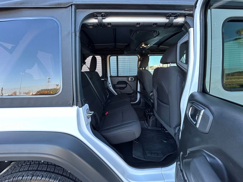 2022 Jeep Wrangler Unlimited Sport S Lakeland FL