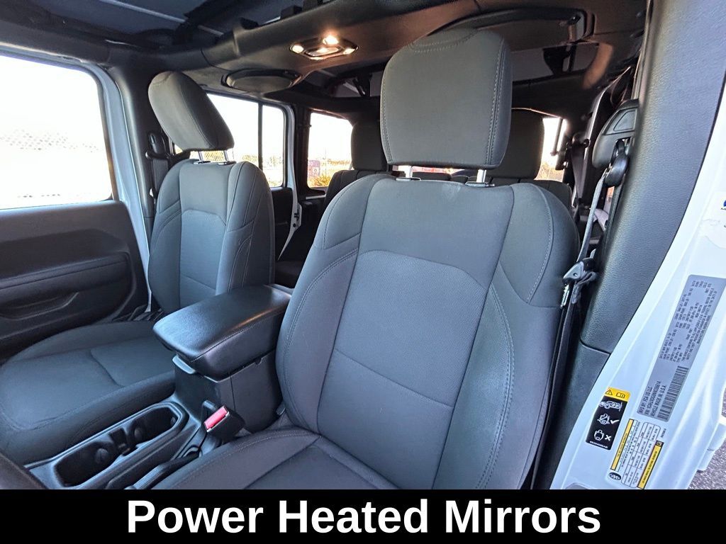 2022 Jeep Wrangler Unlimited Sport S Lakeland FL