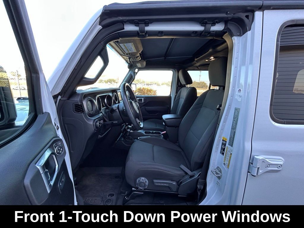 2022 Jeep Wrangler Unlimited Sport S Lakeland FL