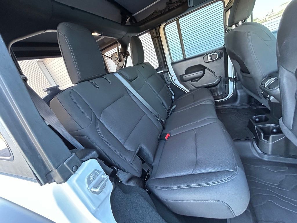 2022 Jeep Wrangler Unlimited Sport S Lakeland FL