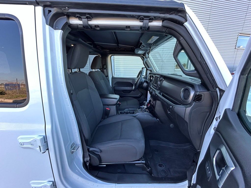 2022 Jeep Wrangler Unlimited Sport S Lakeland FL