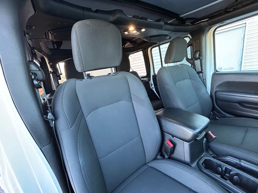 2022 Jeep Wrangler Unlimited Sport S Lakeland FL