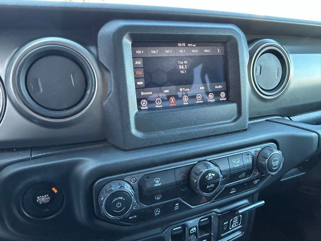 2022 Jeep Wrangler Unlimited Sport S Lakeland FL