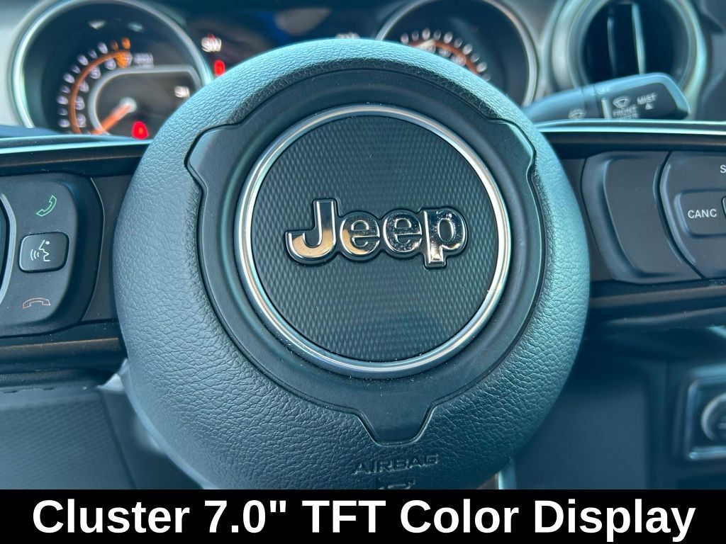 2022 Jeep Wrangler Unlimited Sport S Lakeland FL