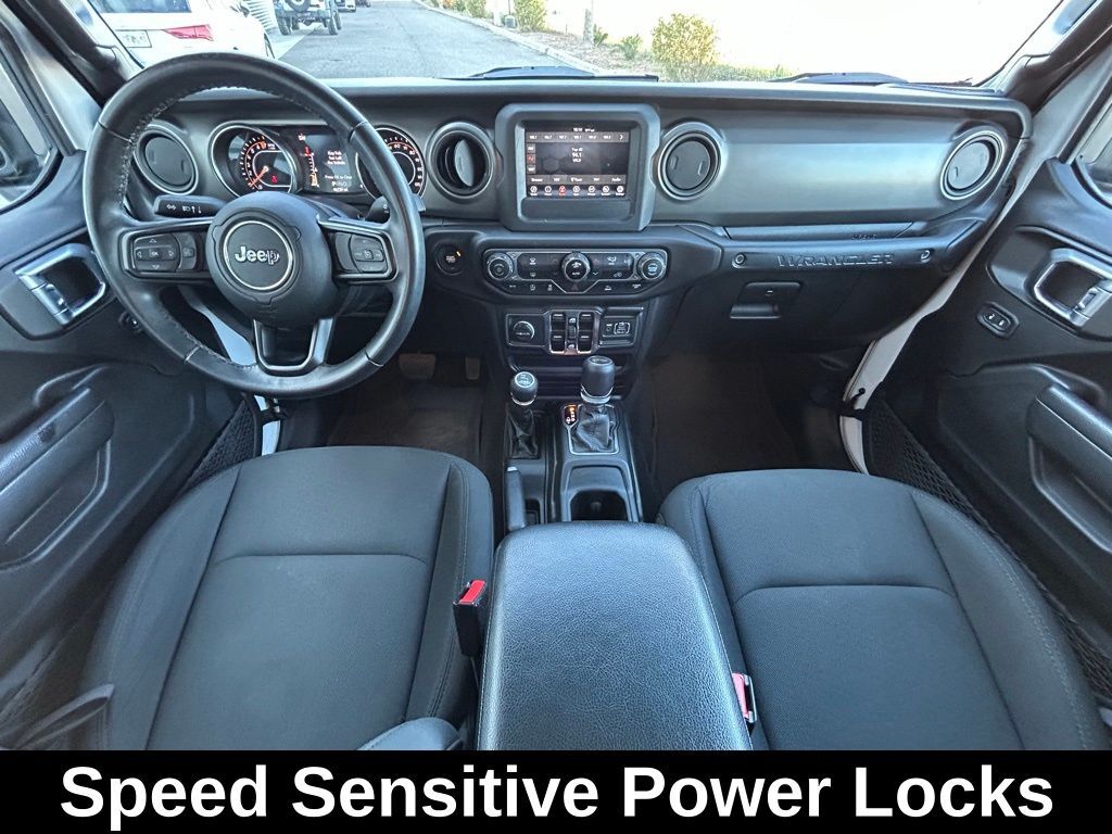 2022 Jeep Wrangler Unlimited Sport S Lakeland FL