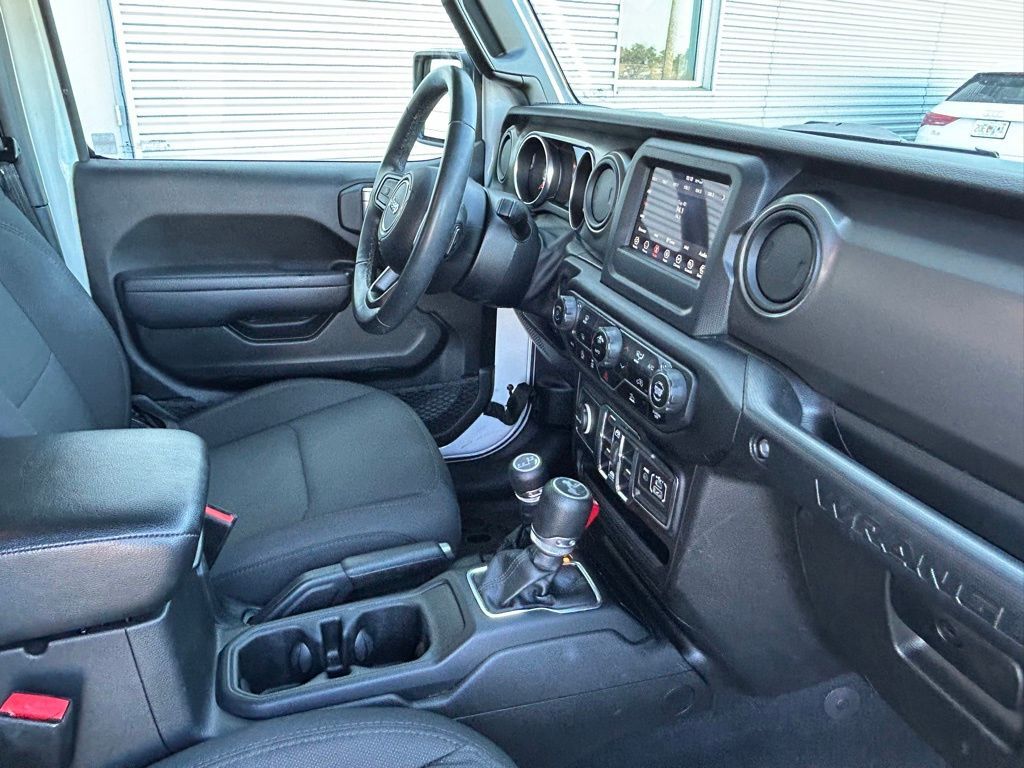 2022 Jeep Wrangler Unlimited Sport S Lakeland FL