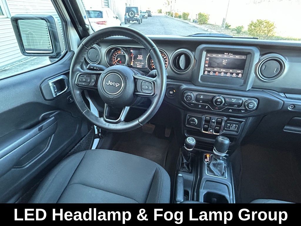 2022 Jeep Wrangler Unlimited Sport S Lakeland FL