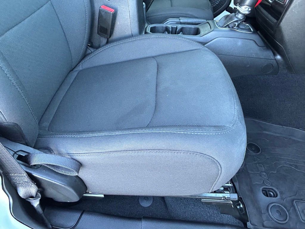 2022 Jeep Wrangler Unlimited Sport S Lakeland FL