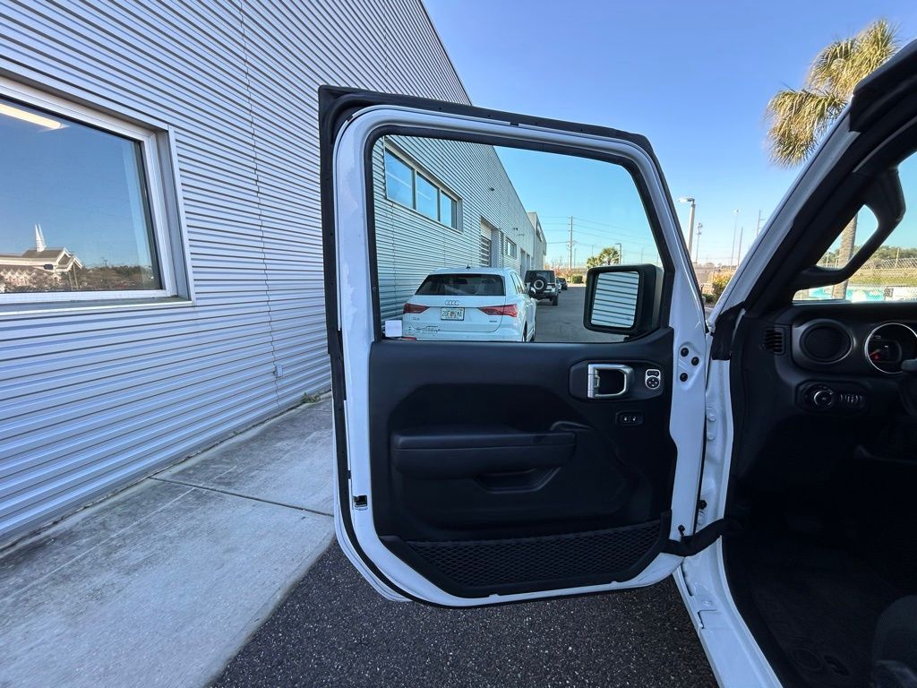 2022 Jeep Wrangler Unlimited Sport S Lakeland FL