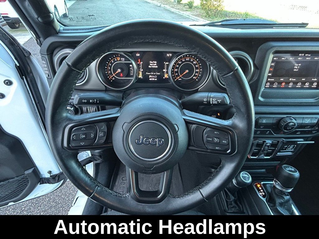 2022 Jeep Wrangler Unlimited Sport S Lakeland FL