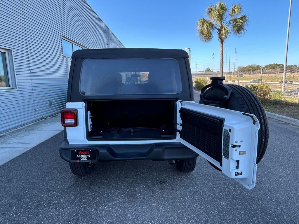 2022 Jeep Wrangler Unlimited Sport S Lakeland FL