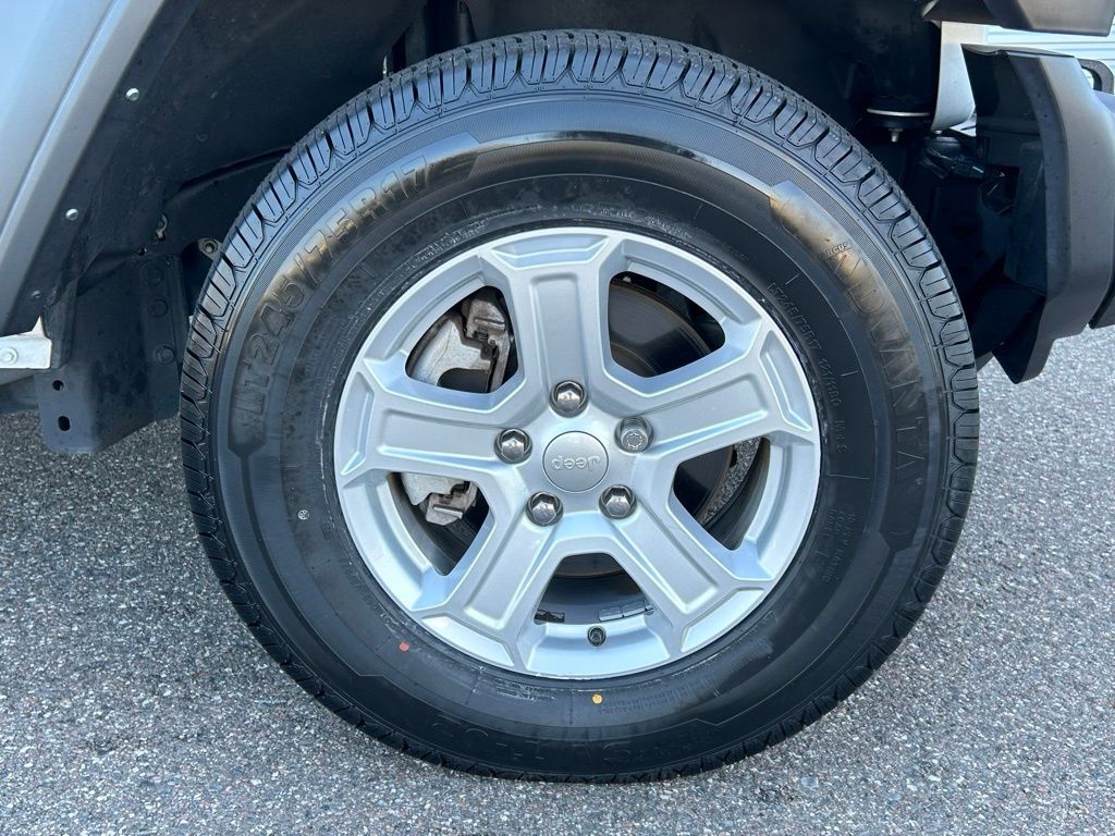 2022 Jeep Wrangler Unlimited Sport S Lakeland FL