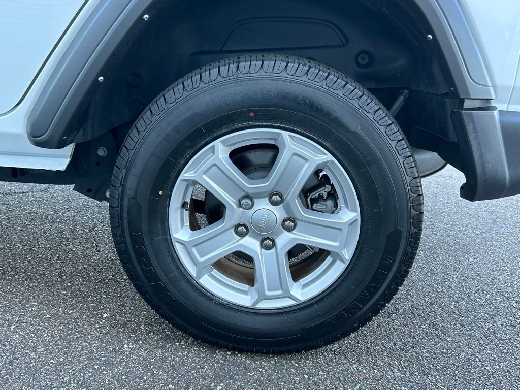 2022 Jeep Wrangler Unlimited Sport S Lakeland FL