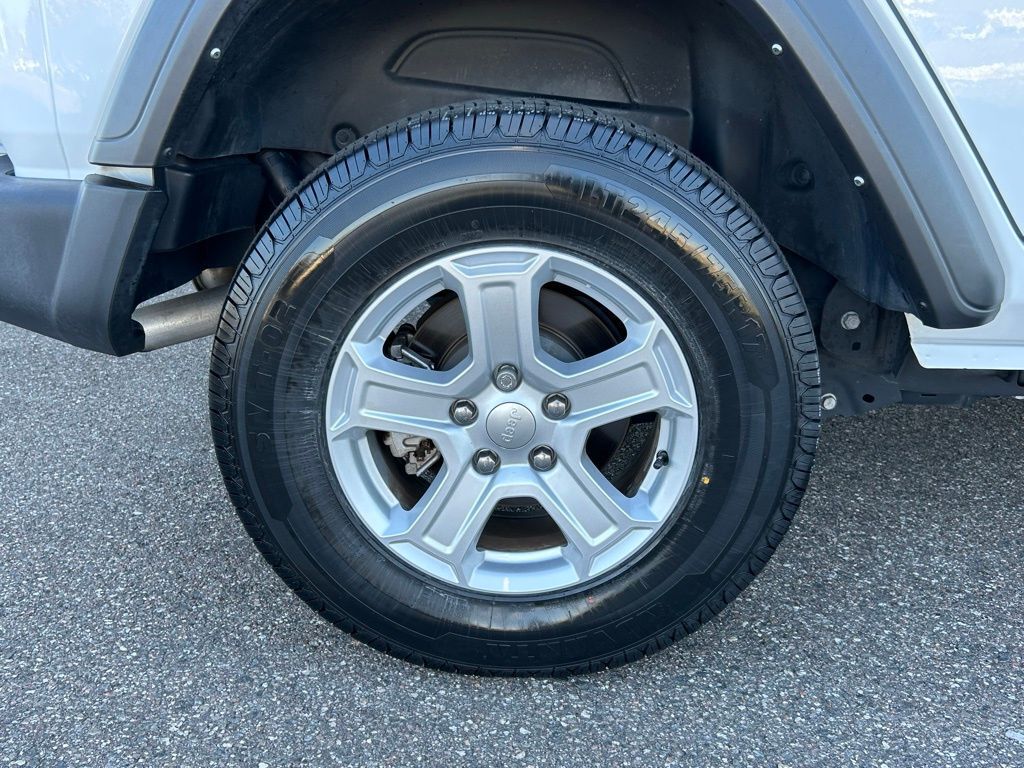 2022 Jeep Wrangler Unlimited Sport S Lakeland FL