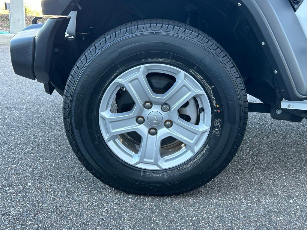 2022 Jeep Wrangler Unlimited Sport S Lakeland FL