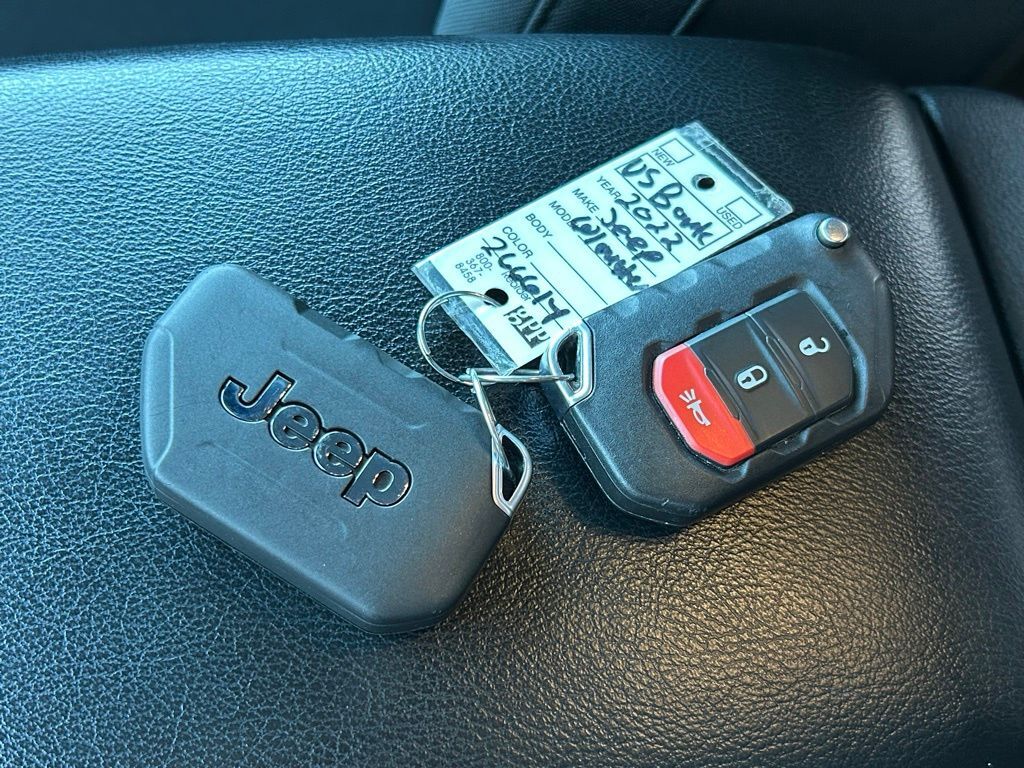 2022 Jeep Wrangler Unlimited Sport S Lakeland FL