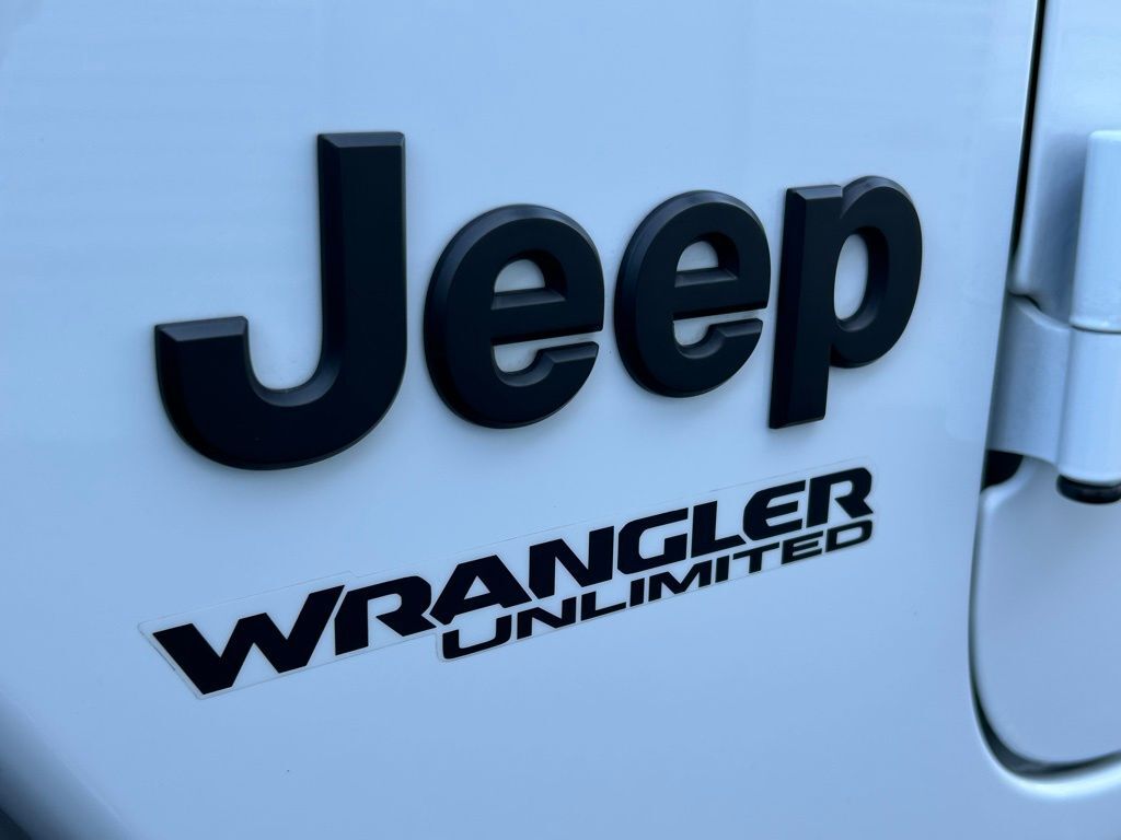 2022 Jeep Wrangler Unlimited Sport S Lakeland FL