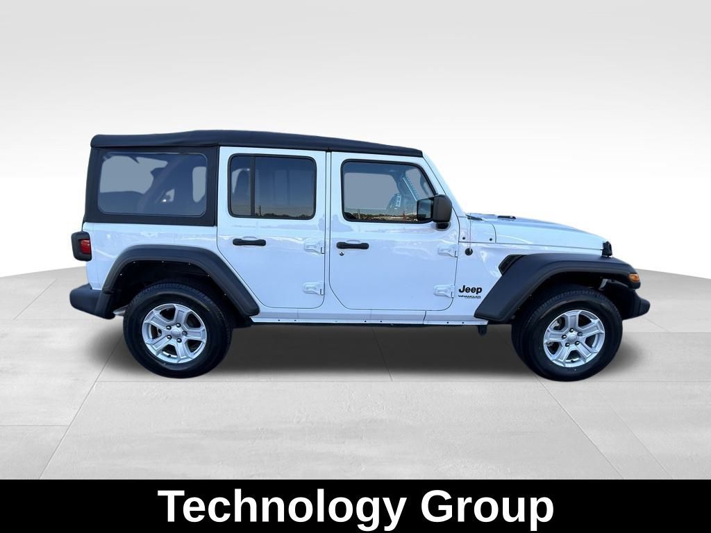 2022 Jeep Wrangler Unlimited Sport S Lakeland FL