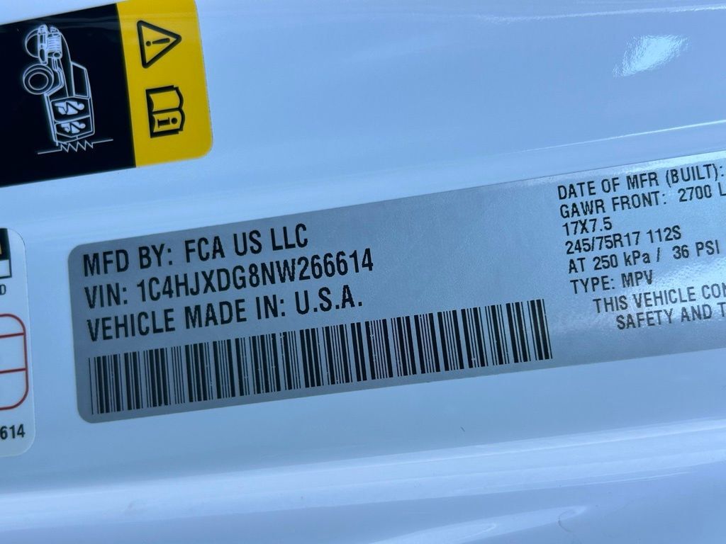 2022 Jeep Wrangler Unlimited Sport S Lakeland FL