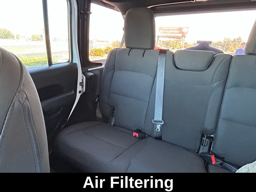 2022 Jeep Wrangler Unlimited Sport S Lakeland FL