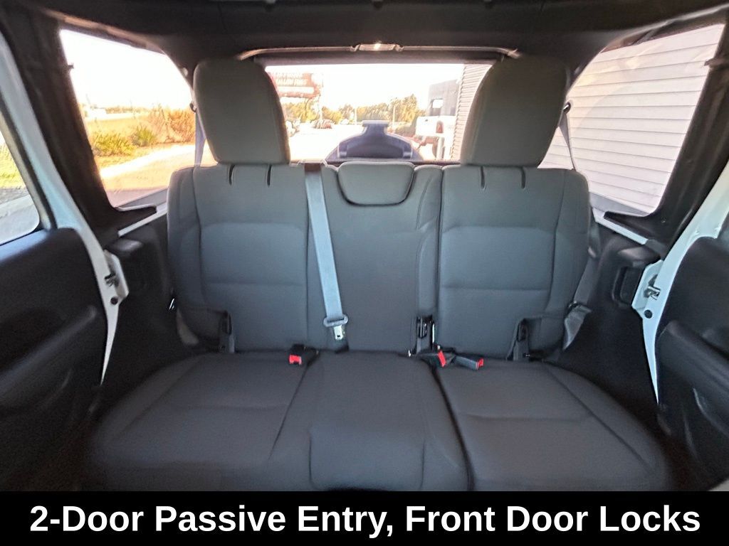 2022 Jeep Wrangler Unlimited Sport S Lakeland FL