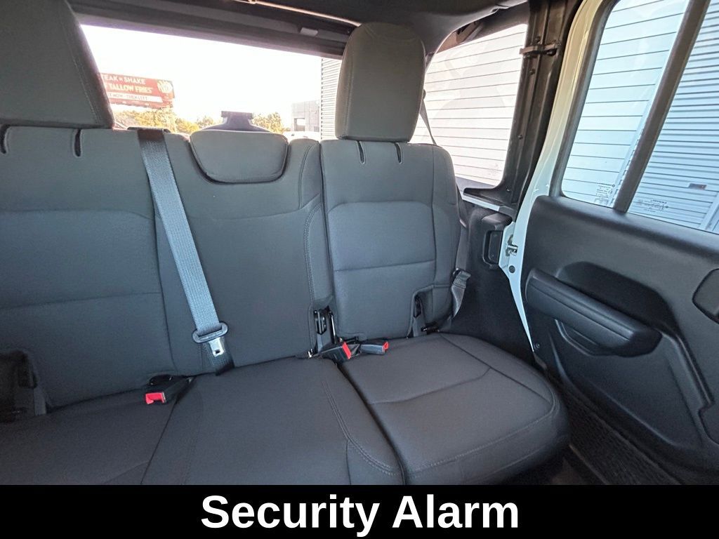 2022 Jeep Wrangler Unlimited Sport S Lakeland FL