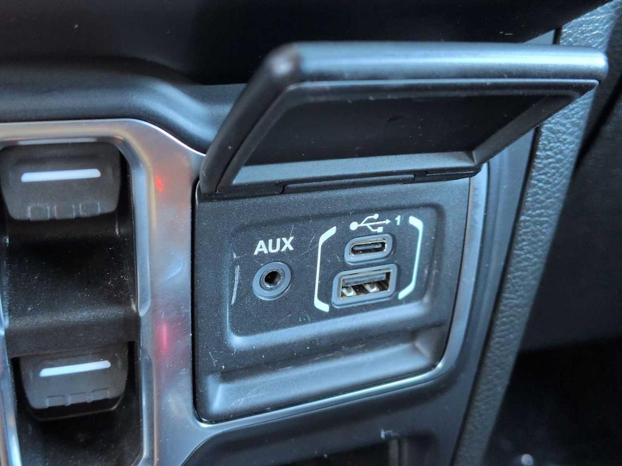 2022 Jeep Wrangler Unlimited Willys Irving TX