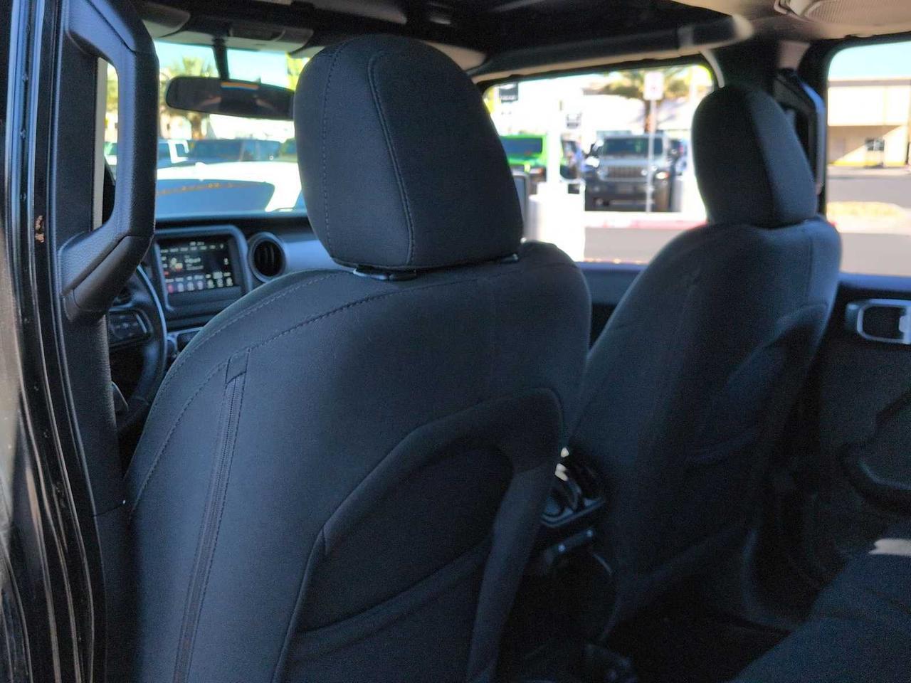 2022 Jeep Wrangler Unlimited Willys Irving TX