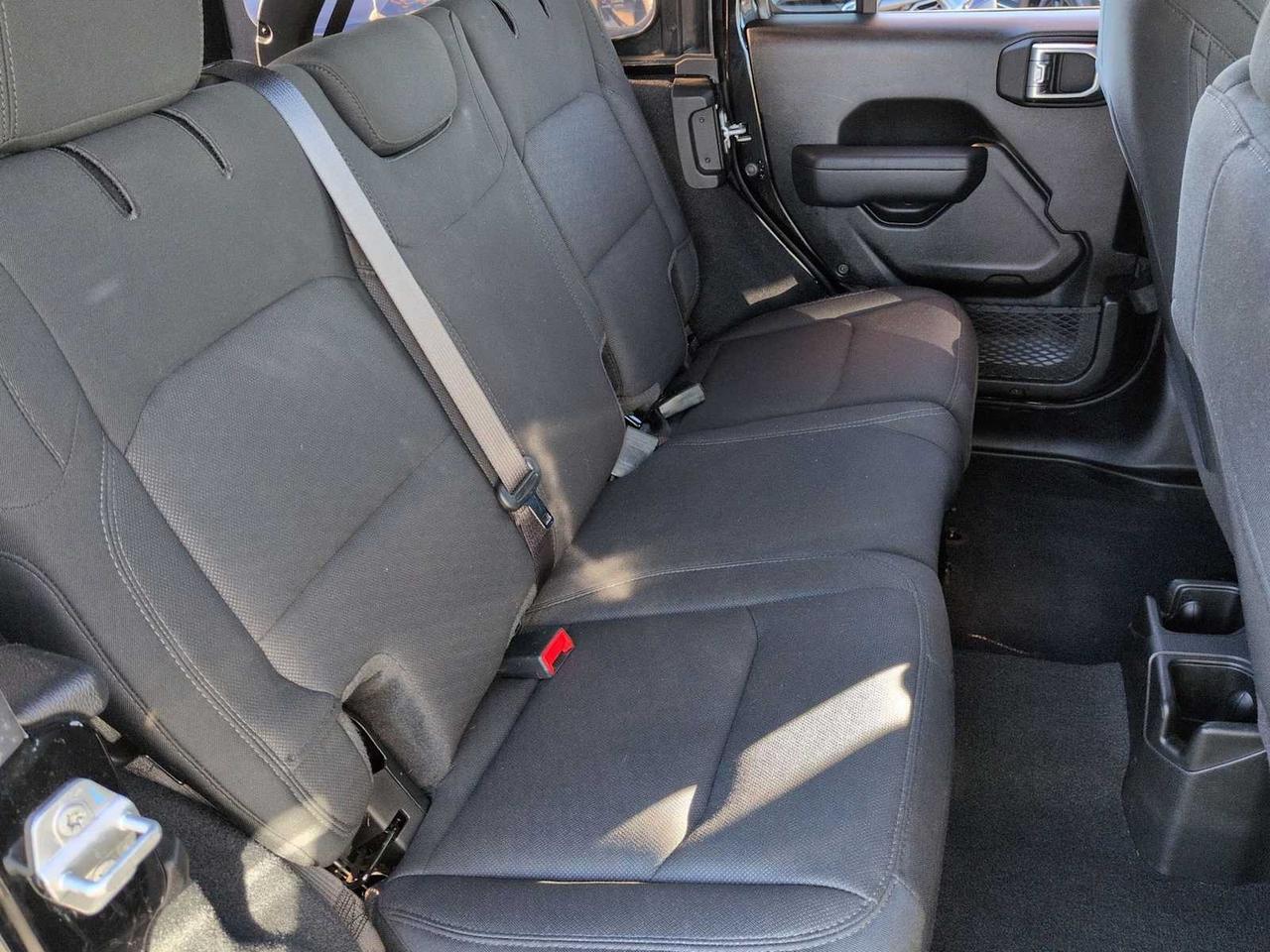 2022 Jeep Wrangler Unlimited Willys Irving TX