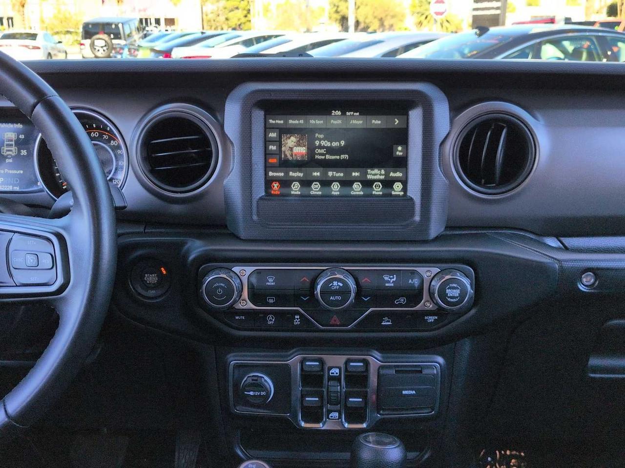 2022 Jeep Wrangler Unlimited Willys Irving TX