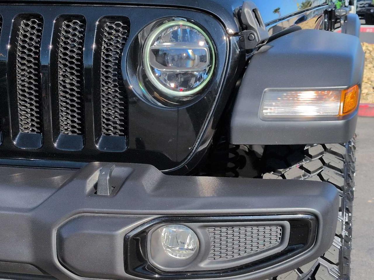 2022 Jeep Wrangler Unlimited Willys Irving TX