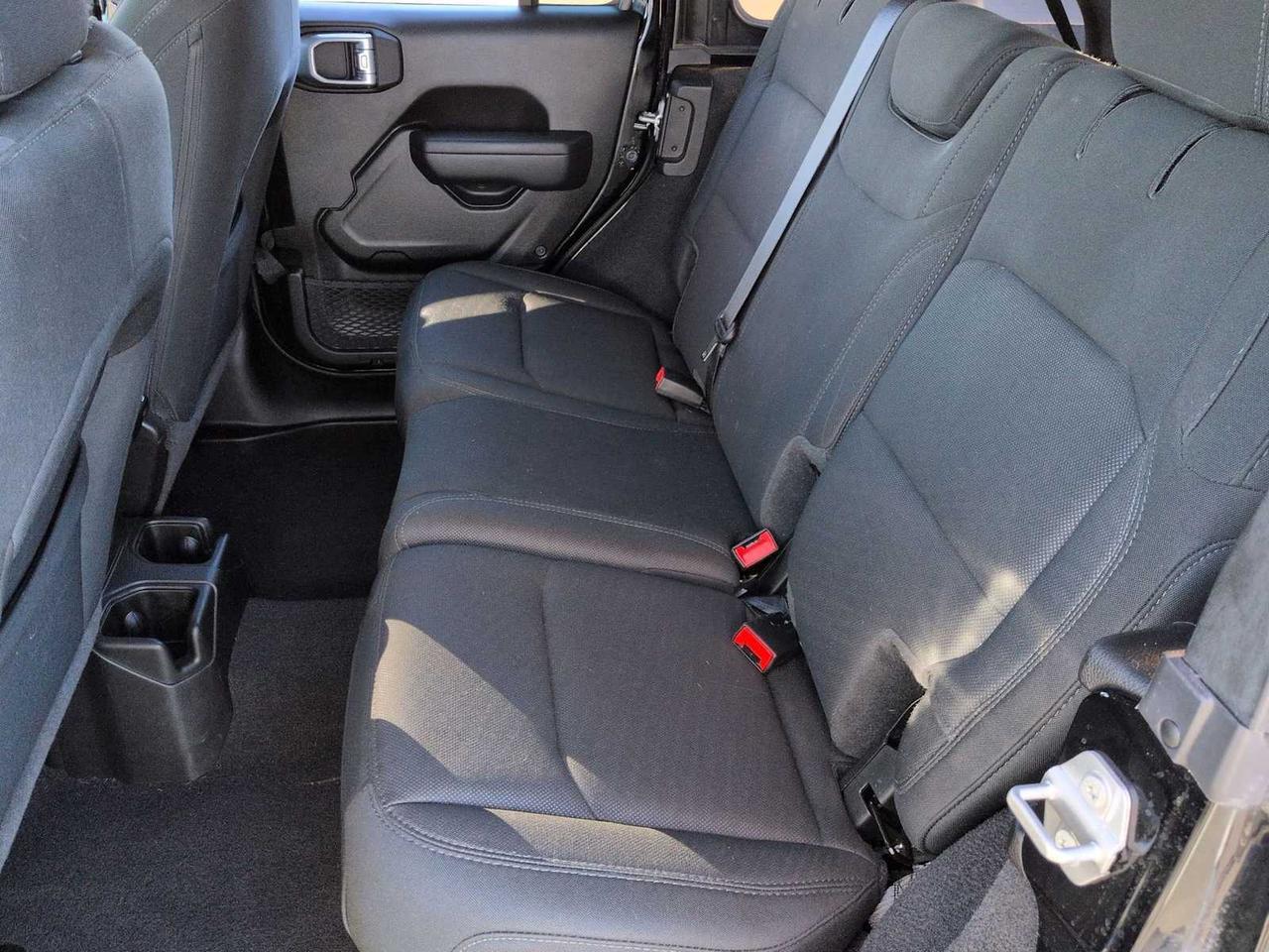 2022 Jeep Wrangler Unlimited Willys Irving TX