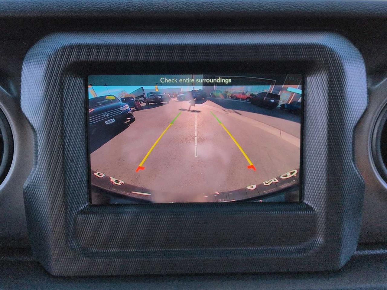 2022 Jeep Wrangler Unlimited Willys Irving TX