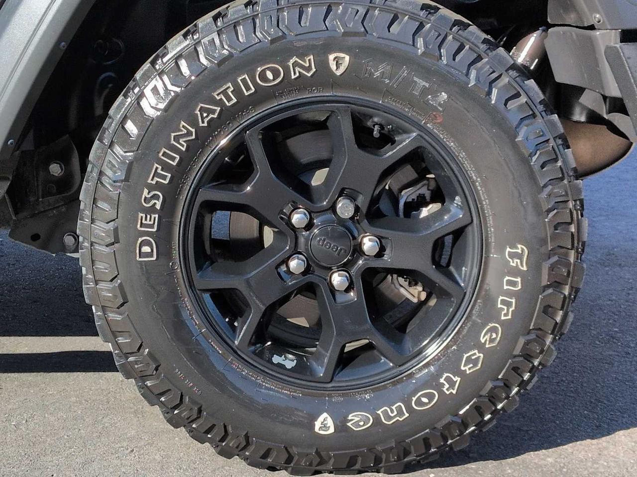 2022 Jeep Wrangler Unlimited Willys Irving TX