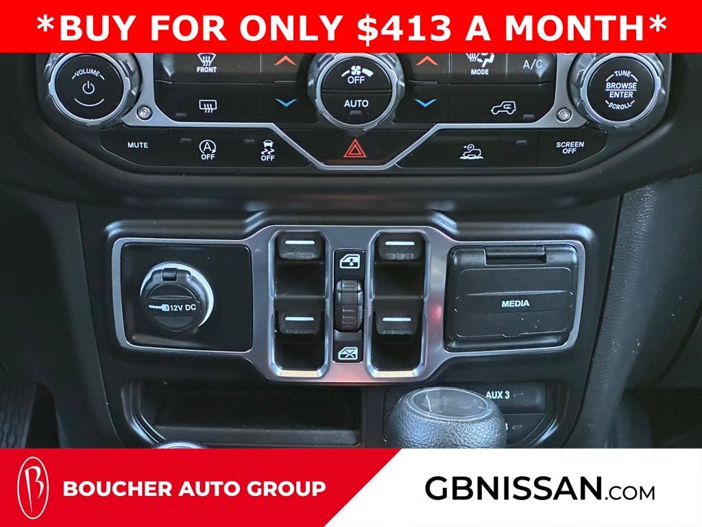 2022 Jeep Wrangler Unlimited Willys San Clemente CA