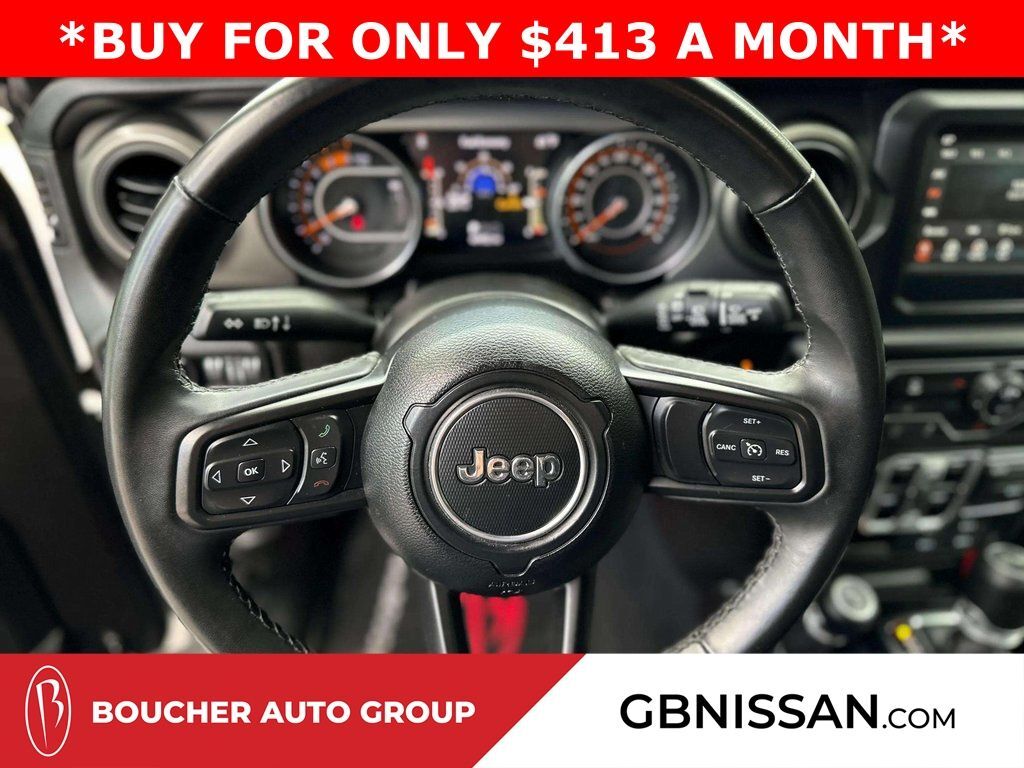 2022 Jeep Wrangler Unlimited Willys San Clemente CA