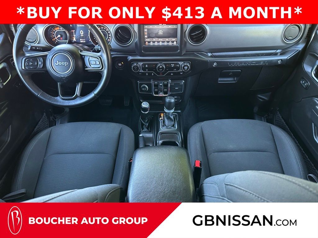 2022 Jeep Wrangler Unlimited Willys San Clemente CA