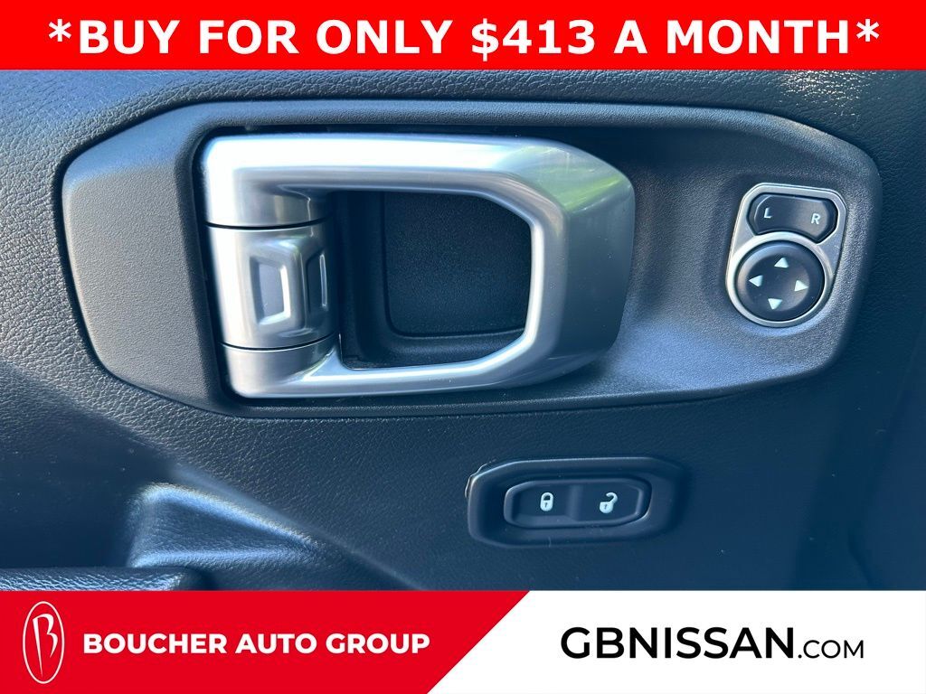 2022 Jeep Wrangler Unlimited Willys San Clemente CA