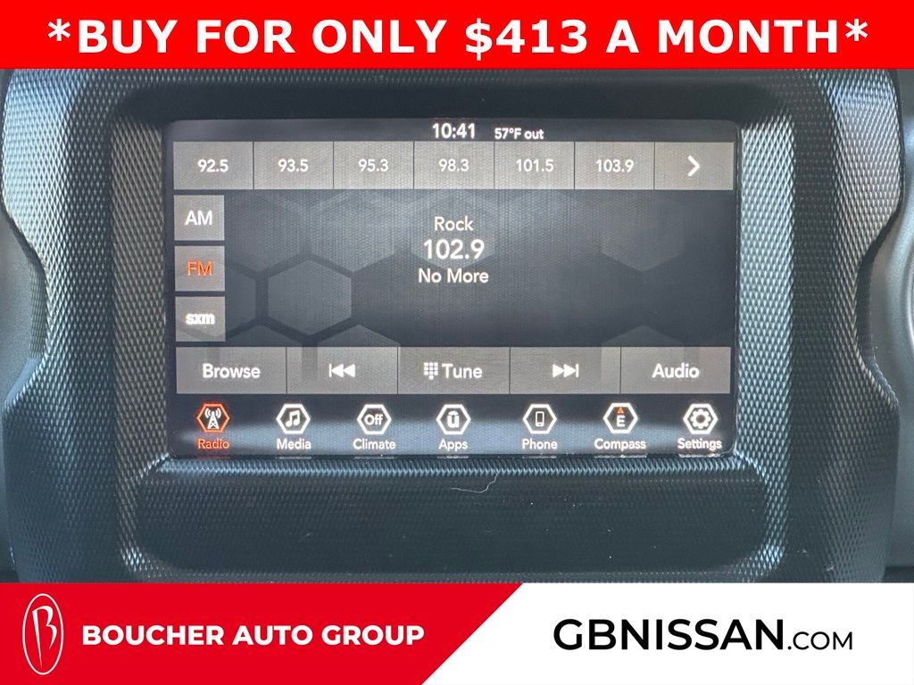 2022 Jeep Wrangler Unlimited Willys San Clemente CA