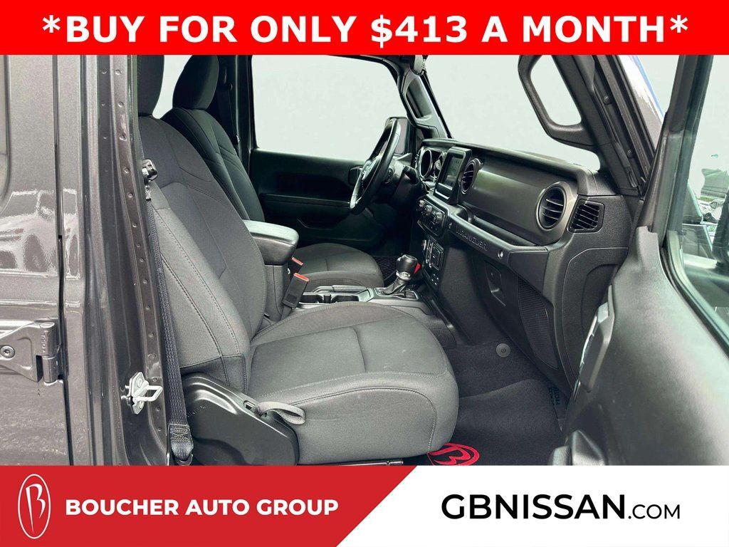 2022 Jeep Wrangler Unlimited Willys San Clemente CA