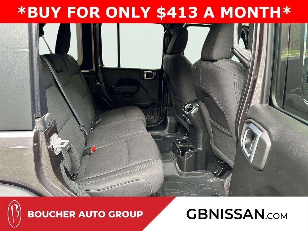 2022 Jeep Wrangler Unlimited Willys San Clemente CA