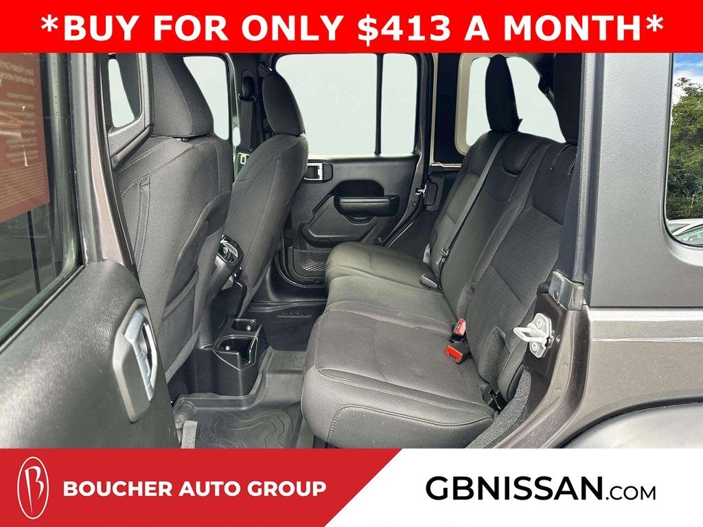 2022 Jeep Wrangler Unlimited Willys San Clemente CA