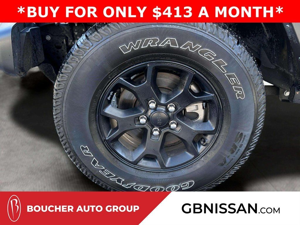 2022 Jeep Wrangler Unlimited Willys San Clemente CA