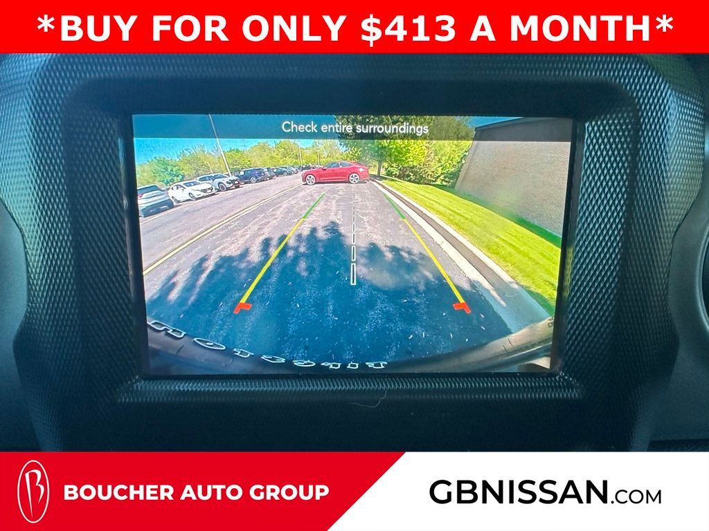 2022 Jeep Wrangler Unlimited Willys San Clemente CA