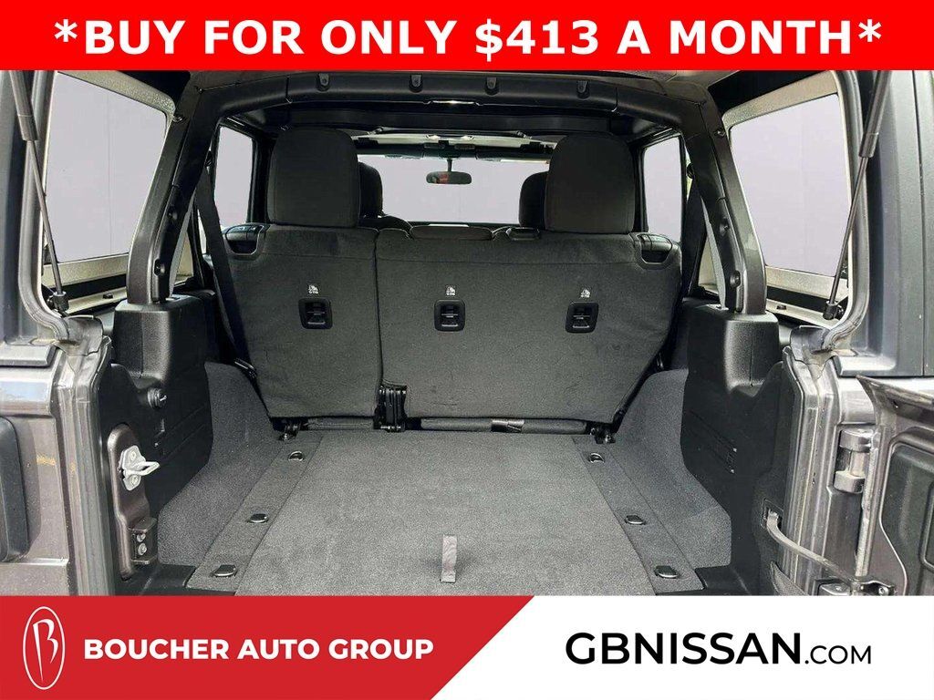 2022 Jeep Wrangler Unlimited Willys San Clemente CA